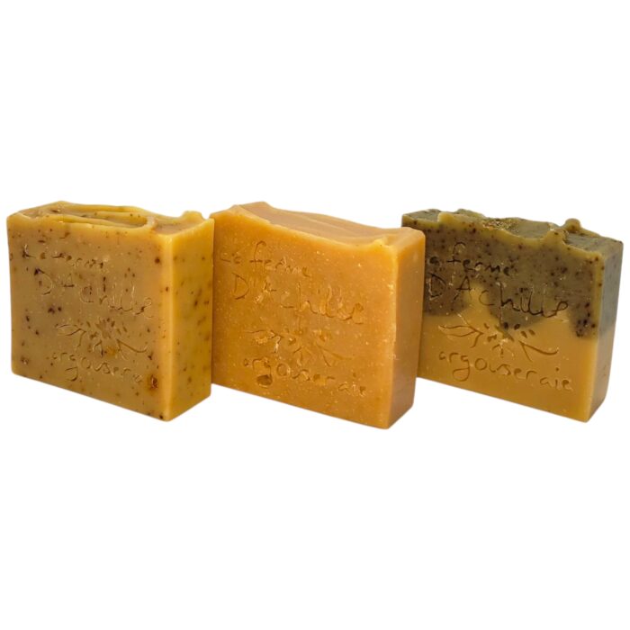 Savon jus d'argousier, Miel et Karité – Image 3