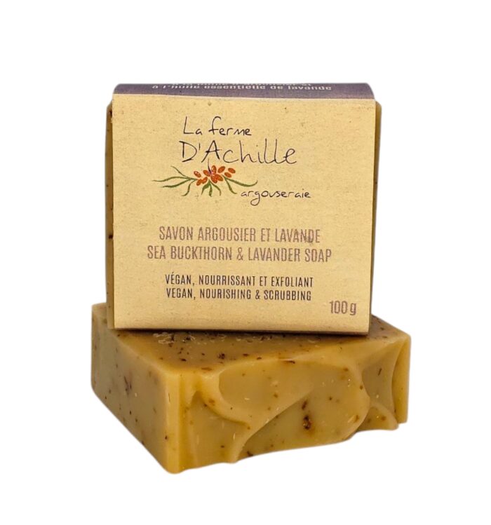 Trio   Huile de pépin Savon & tisane d'argousier – Image 6