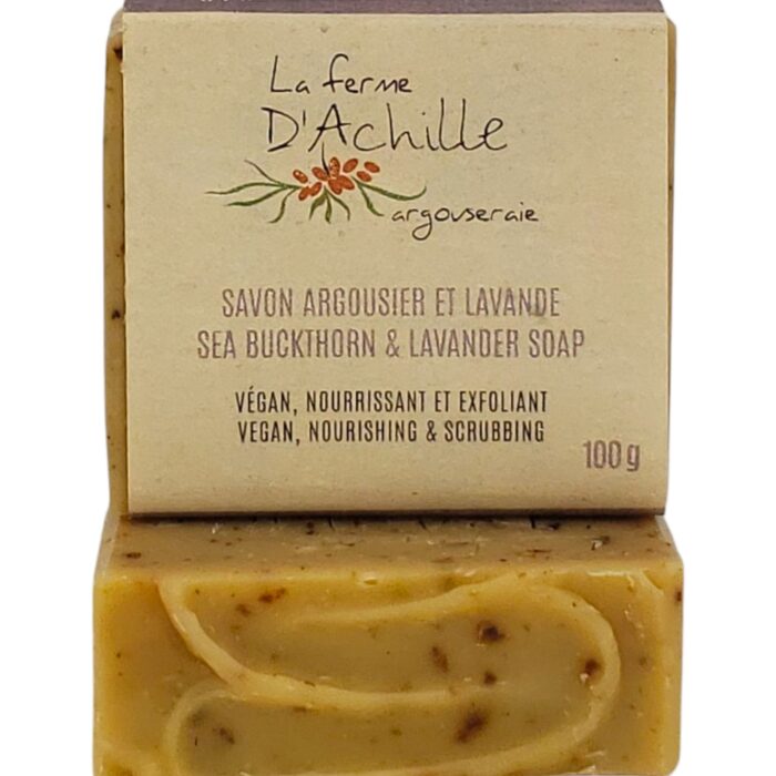 Trio Savons la Ferme d'Achille – Image 5